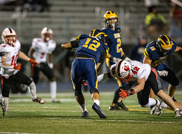 Centennial vs Rosemount Varsity Football 165