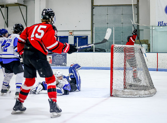Centennial vs Cambridge Isanti Hockey 274