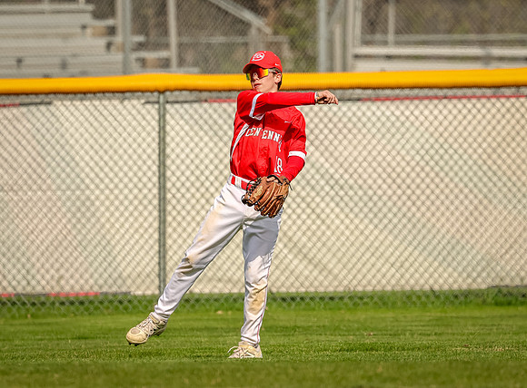 37 Centennial vs Totino-Grace 9th Grade Baseball