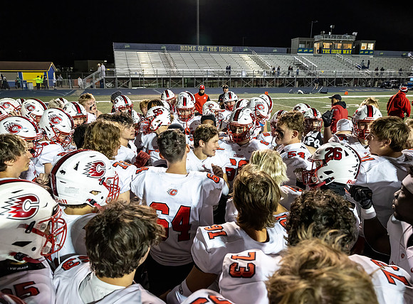 Centennial vs Rosemount Varsity Football 213