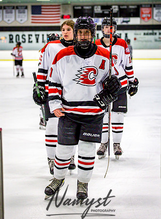 Centennial vs Osseo-Park Center Varsity Hockey 402