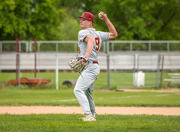 95 Forest Lake vs Park Varsity Baseball