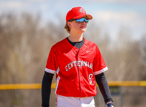 Centennial vs Mahtomedi JV Baseball_1195