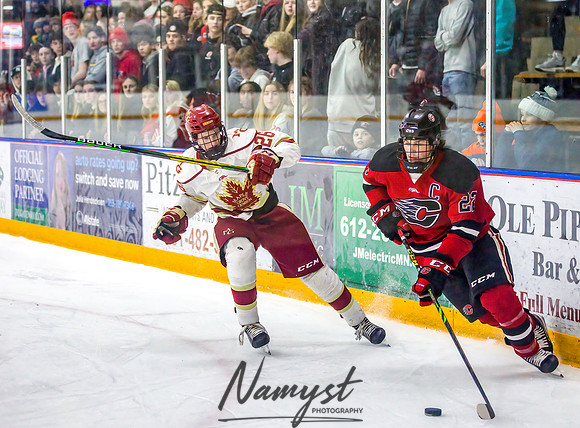 Centennial vs Maple Grove Varsity Hockey 081