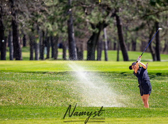 Centennial Girls Varsity Golf-50
