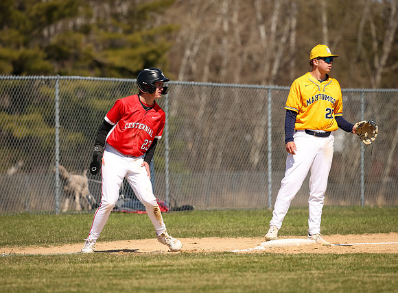 Centennial vs Mahtomedi JV Baseball_706