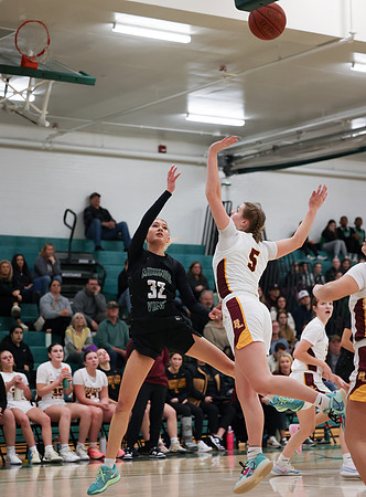 Mounds View vs Forest Lake Varsity Basketball 65