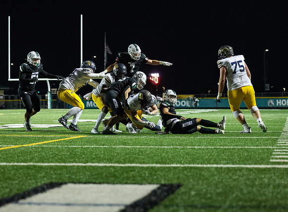 Mounds View vs Prior Lake Varsity Football 62