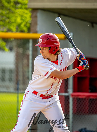 Centennial vs Duluth East Varsity Baseball 396