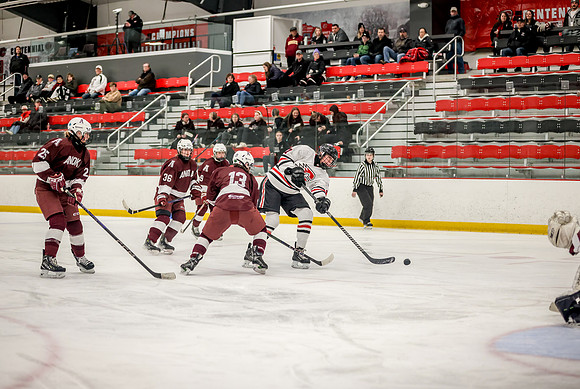 Centennial vs Anoka JV Hockey 28