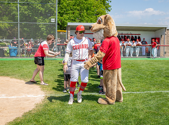 Centennial vs Mahtomedi Baseball 213