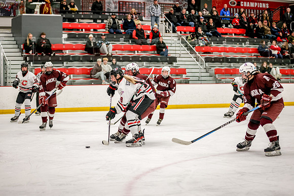 Centennial vs Anoka Varsity Hockey 187