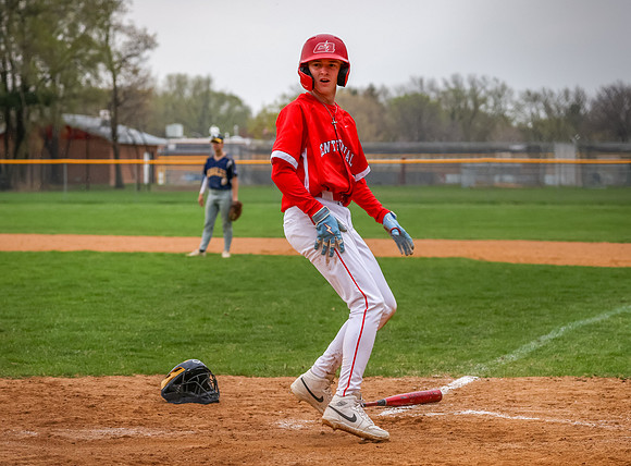 829 Centennial vs Totino-Grace 9th Grade Baseball