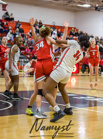 Centennial vs Coon Rapids Girls Varsity Basketball 044
