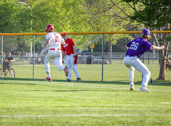 Centennial vs Buffalo Varsity Baseball 345