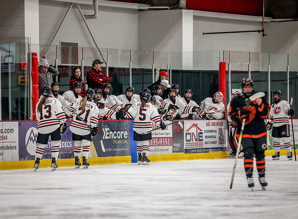 Centennial vs White Bear Lake Varsity Hockey 76