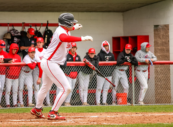 723 Centennial vs White Bear Lake Varsity Baseball