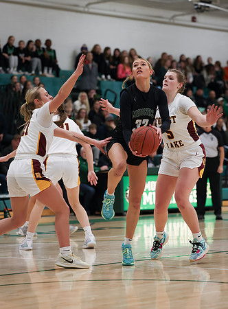 Mounds View vs Forest Lake Varsity Basketball 56
