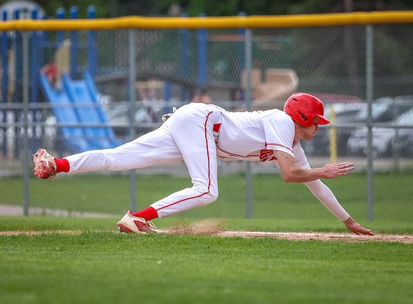 Centennial vs Mahtomedi Baseball 484