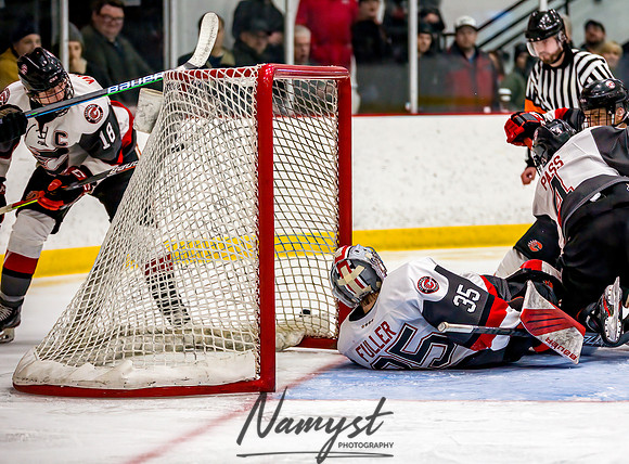 Centennial vs Andover Varsity Hockey 262