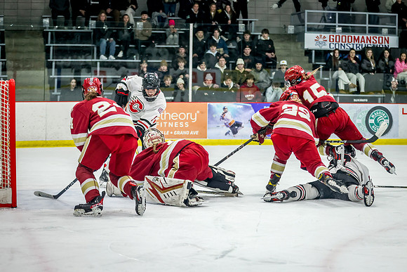 Centennial vs Maple Grove Varsity Hockey 165