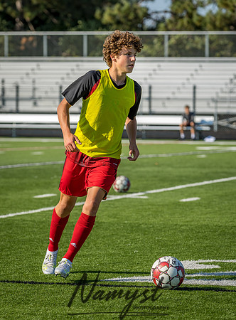 Centennial vs Coon Rapids Boys Varsity Soccer 0004