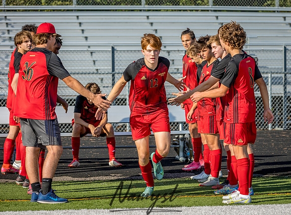 Centennial vs Coon Rapids Boys Varsity Soccer 0015