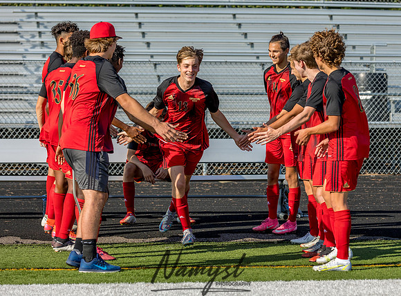 Centennial vs Coon Rapids Boys Varsity Soccer 0016