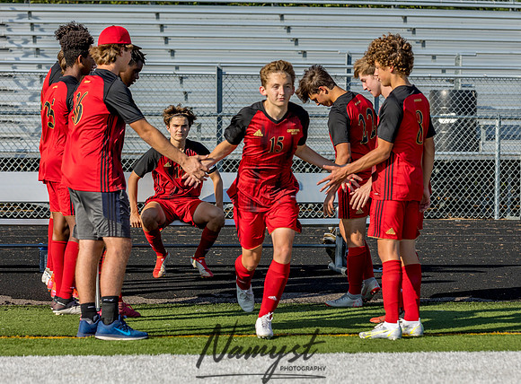 Centennial vs Coon Rapids Boys Varsity Soccer 0018