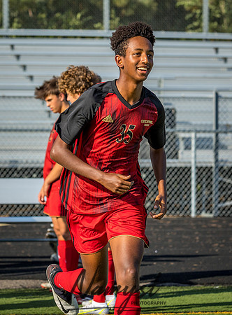 Centennial vs Coon Rapids Boys Varsity Soccer 0022
