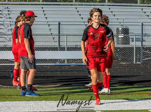 Centennial vs Coon Rapids Boys Varsity Soccer 0020