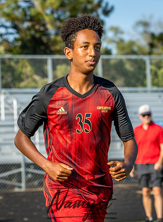 Centennial vs Coon Rapids Boys Varsity Soccer 0023