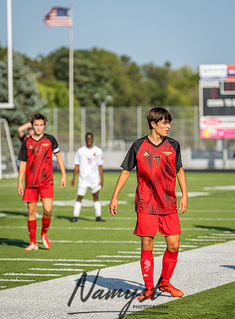 Centennial vs Coon Rapids Boys Varsity Soccer 0028