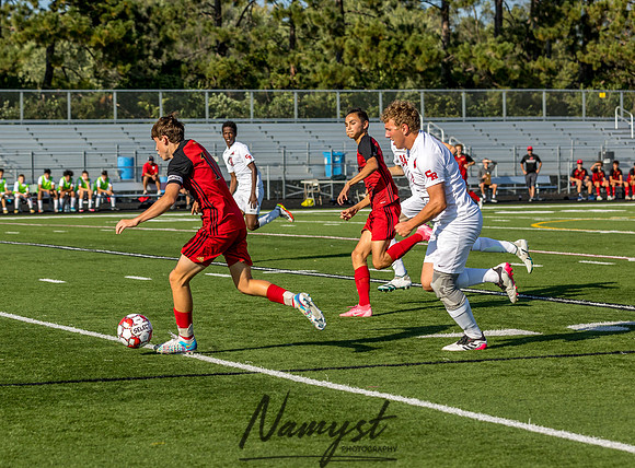 Centennial vs Coon Rapids Boys Varsity Soccer 0027
