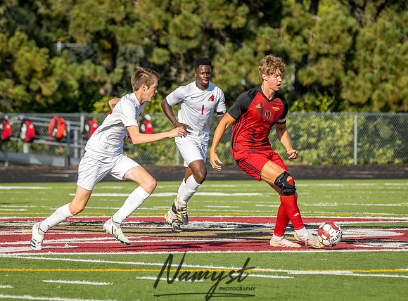 Centennial vs Coon Rapids Boys Varsity Soccer 0030