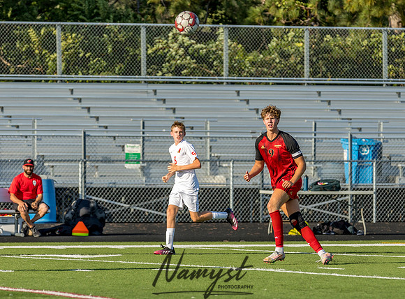 Centennial vs Coon Rapids Boys Varsity Soccer 0042