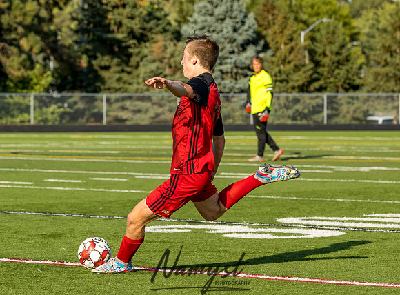 Centennial vs Coon Rapids Boys Varsity Soccer 0044