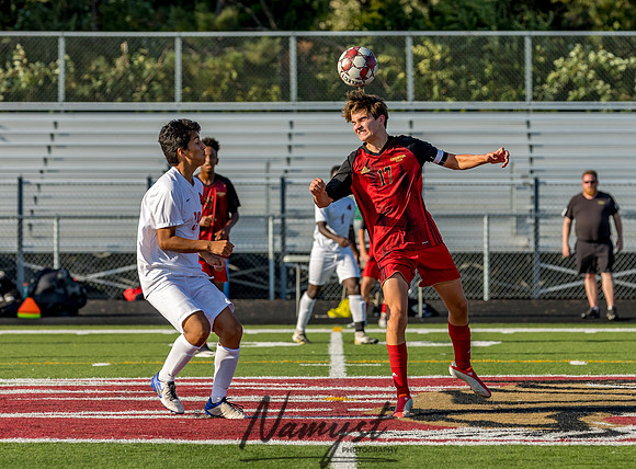 Centennial vs Coon Rapids Boys Varsity Soccer 0046