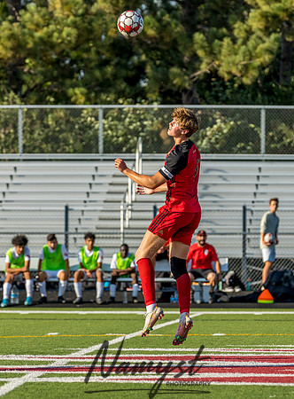 Centennial vs Coon Rapids Boys Varsity Soccer 0051