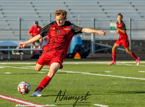 Centennial vs Coon Rapids Boys Varsity Soccer 0057