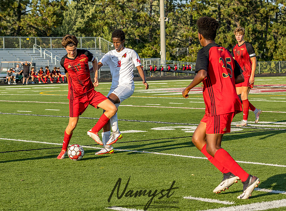 Centennial vs Coon Rapids Boys Varsity Soccer 0062