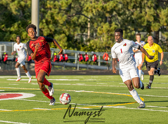 Centennial vs Coon Rapids Boys Varsity Soccer 0064