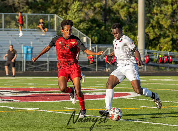 Centennial vs Coon Rapids Boys Varsity Soccer 0065