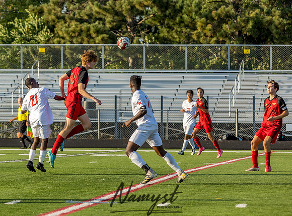 Centennial vs Coon Rapids Boys Varsity Soccer 0068