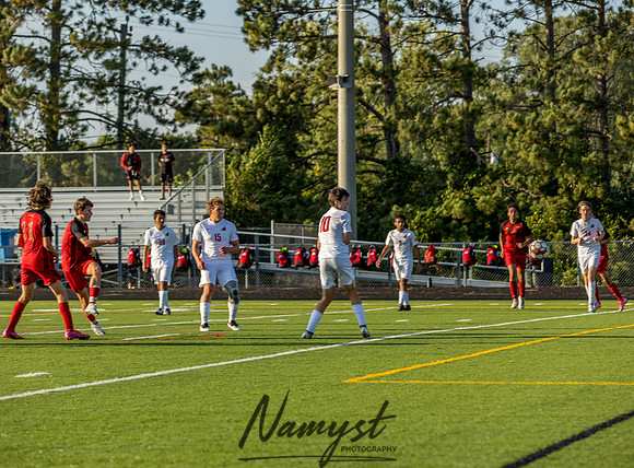 Centennial vs Coon Rapids Boys Varsity Soccer 0071