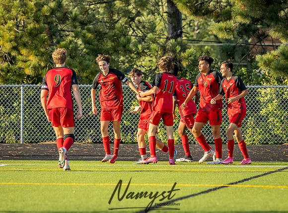 Centennial vs Coon Rapids Boys Varsity Soccer 0073