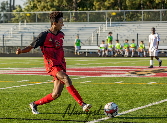 Centennial vs Coon Rapids Boys Varsity Soccer 0075
