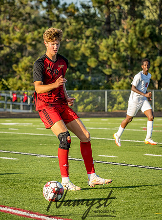Centennial vs Coon Rapids Boys Varsity Soccer 0076