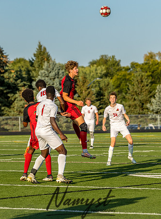 Centennial vs Coon Rapids Boys Varsity Soccer 0079