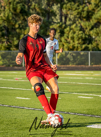 Centennial vs Coon Rapids Boys Varsity Soccer 0078